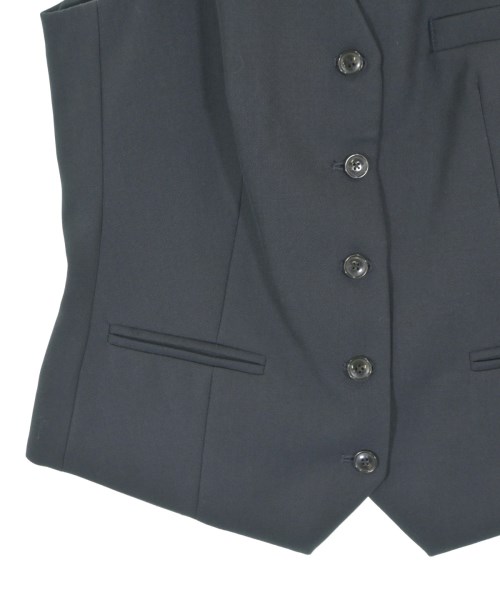 3.1 Phillip Lim（スリーワンフィリップリム）ベスト 黒 サイズ:0(XS位) レディース/2200685916063