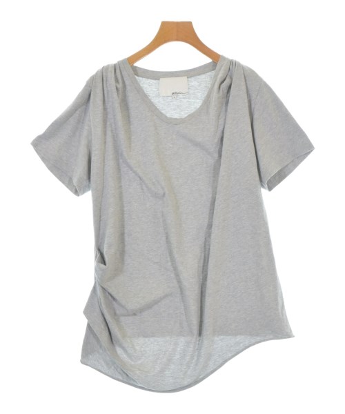3.1 Phillip Lim(スリーワンフィリップリム)Tシャツ・カットソー グレー サイズ:S/2200690292022