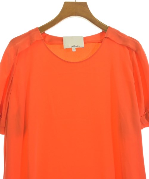 3.1 Phillip Lim（スリーワンフィリップリム）ワンピース オレンジ サイズ:2(M位) レディース/2200685537046