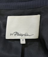 3.1 Phillip Lim（スリーワンフィリップリム）テーラードジャケット 紺 サイズ:2(M位) レディース/2200691393018