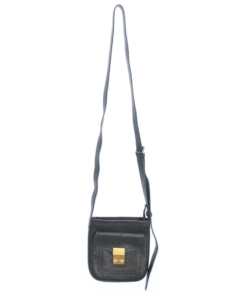 3.1 Phillip Lim(スリーワンフィリップリム)ショルダーバッグ 黒 サイズ:-/2200686949077