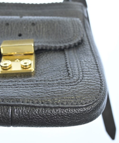 3.1 Phillip Lim（スリーワンフィリップリム）ショルダーバッグ 黒 サイズ:- レディース/2200686949077