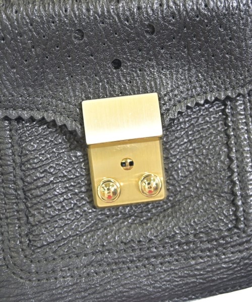 3.1 Phillip Lim（スリーワンフィリップリム）ショルダーバッグ 黒 サイズ:- レディース/2200686949077