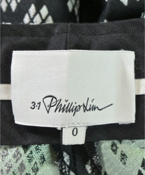 3.1 Phillip Lim（スリーワンフィリップリム）スラックス 黒 サイズ:0(XS位) レディース/2200691531021