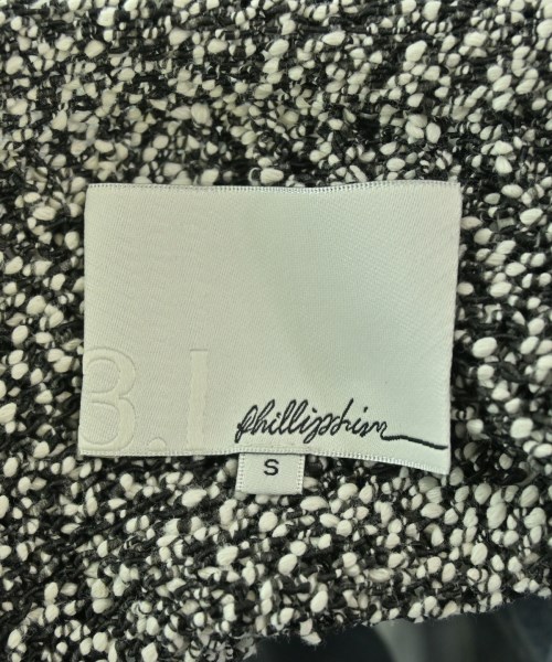 3.1 Phillip Lim（スリーワンフィリップリム）ニット・セーター 黒 サイズ:S レディース/2200687157051