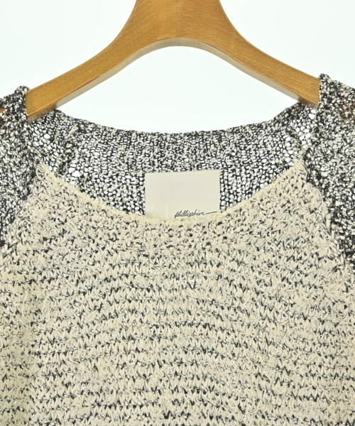 3.1 Phillip Lim（スリーワンフィリップリム）ニット・セーター 黒 サイズ:S レディース/2200687157051