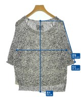 3.1 Phillip Lim（スリーワンフィリップリム）ニット・セーター 黒 サイズ:S レディース/2200687157051