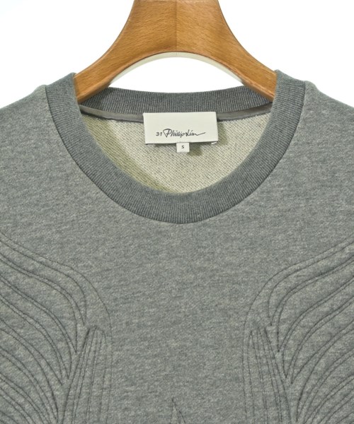 3.1 Phillip Lim（スリーワンフィリップリム）スウェット グレー サイズ:S レディース/2200689787423