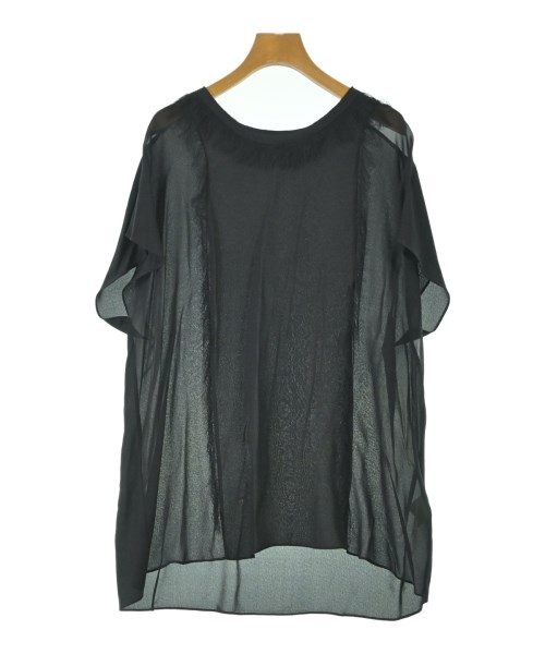 3.1 Phillip Lim(スリーワンフィリップリム)ブラウス 黒 サイズ:10(XL位)/2200691464091