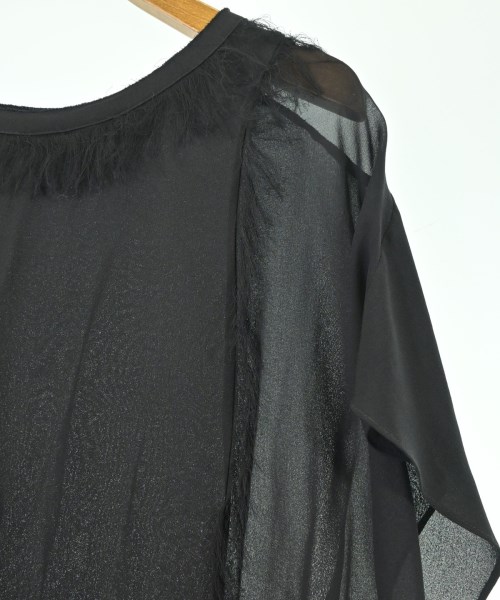 3.1 Phillip Lim（スリーワンフィリップリム）ブラウス 黒 サイズ:10(XL位) レディース/2200691464091