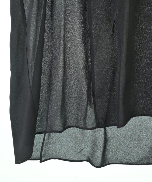 3.1 Phillip Lim（スリーワンフィリップリム）ブラウス 黒 サイズ:10(XL位) レディース/2200691464091