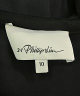 3.1 Phillip Lim（スリーワンフィリップリム）ブラウス 黒 サイズ:10(XL位) レディース/2200691464091