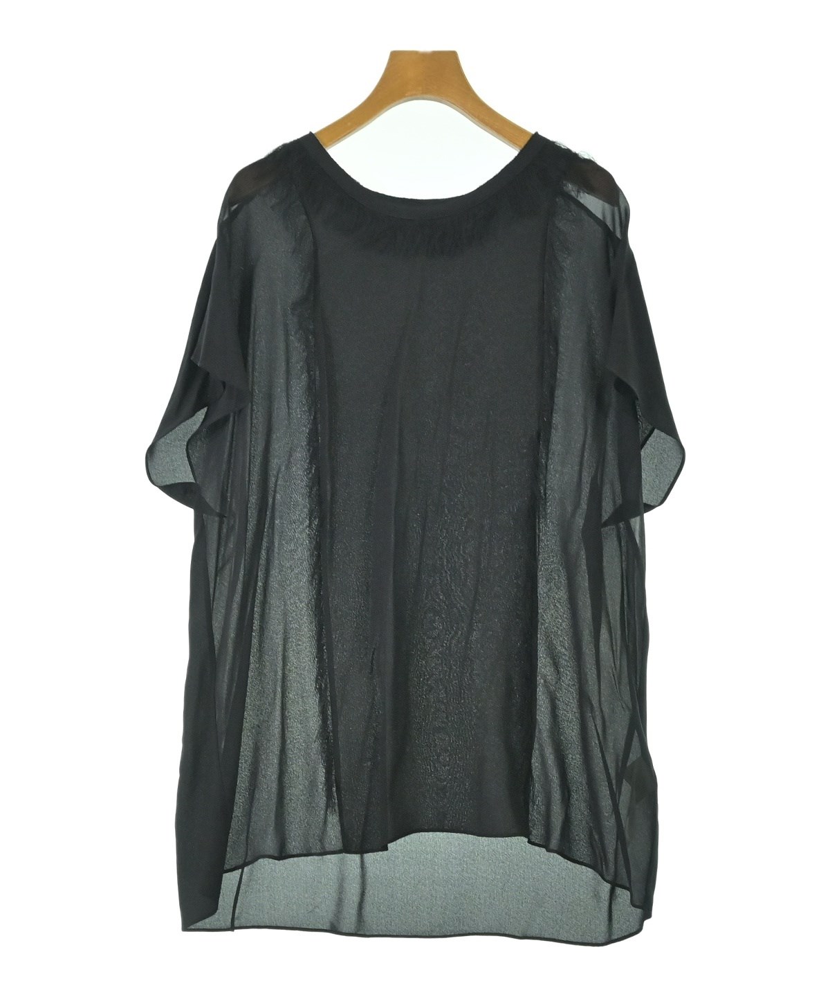 3.1 Phillip Lim（スリーワンフィリップリム）ブラウス 黒 サイズ:10