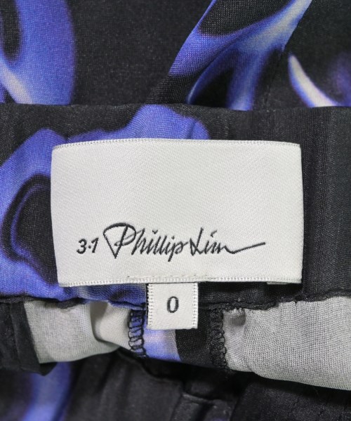 3.1 Phillip Lim（スリーワンフィリップリム）その他 黒 サイズ:0(XS位) レディース/2200691789033