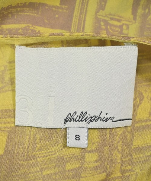 3.1 Phillip Lim（スリーワンフィリップリム）ワンピース 黒 サイズ:8(L位) レディース/2200692387016