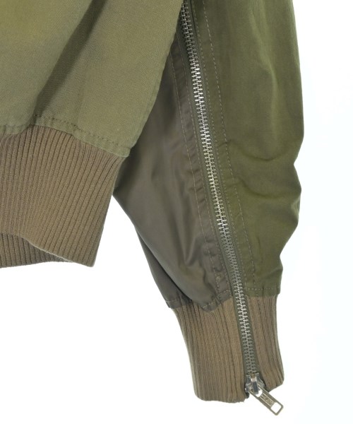 3.1 Phillip Lim（スリーワンフィリップリム）ブルゾン カーキ サイズ:0(XS位) レディース/2200692552018