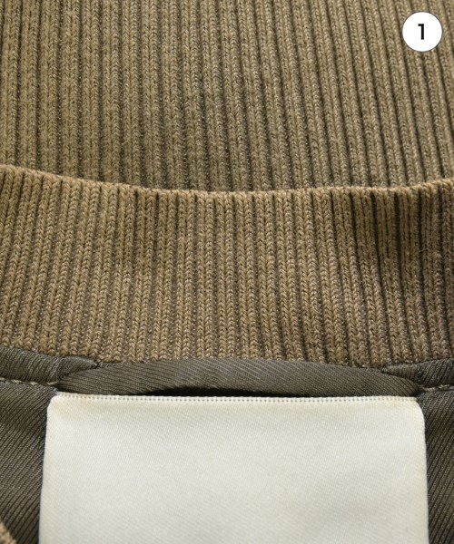 3.1 Phillip Lim（スリーワンフィリップリム）ブルゾン カーキ サイズ:0(XS位) レディース/2200692552018