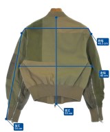 3.1 Phillip Lim（スリーワンフィリップリム）ブルゾン カーキ サイズ:0(XS位) レディース/2200692552018