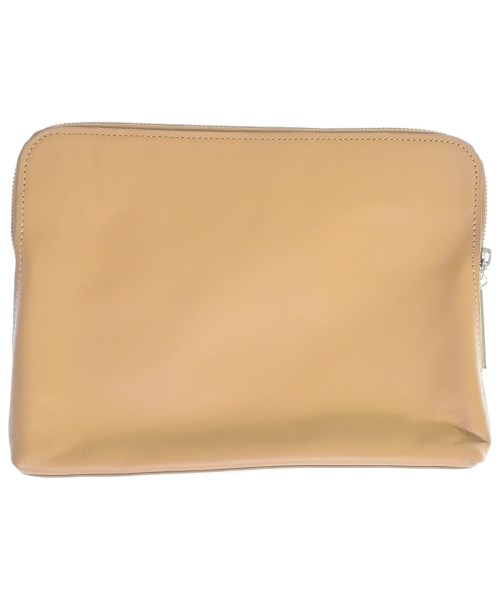 3.1 Phillip Lim(スリーワンフィリップリム)クラッチバッグ ベージュ サイズ:-/2200690668131