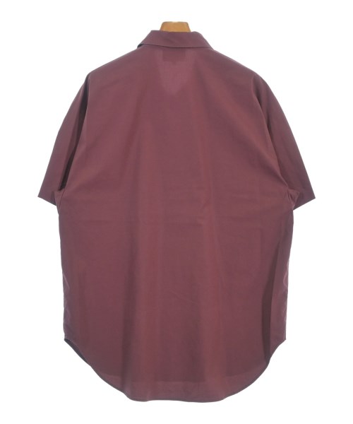 3.1 Phillip Lim（スリーワンフィリップリム）カジュアルシャツ 赤 サイズ:XL メンズ/2200688047139