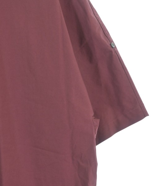 3.1 Phillip Lim（スリーワンフィリップリム）カジュアルシャツ 赤 サイズ:XL メンズ/2200688047139