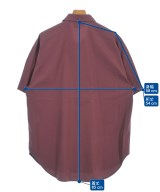 3.1 Phillip Lim（スリーワンフィリップリム）カジュアルシャツ 赤 サイズ:XL メンズ/2200688047139