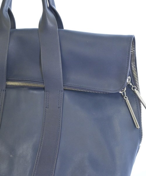 3.1 Phillip Lim（スリーワンフィリップリム）トートバッグ 紺 サイズ:- メンズ/2200688913090