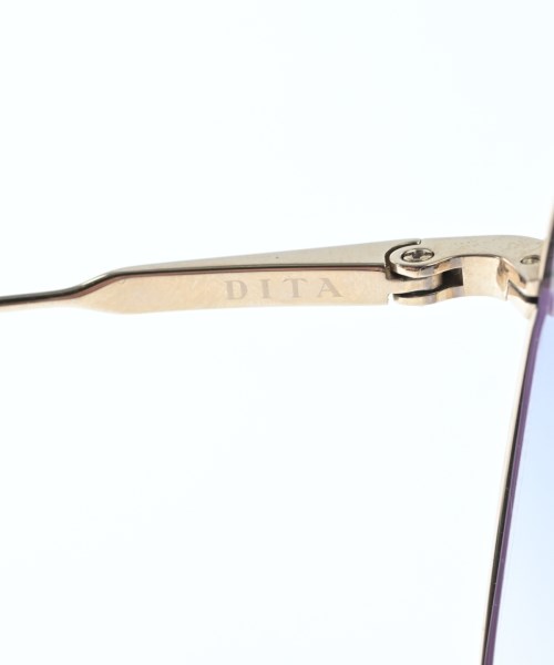 DITA（ディータ）サングラス ゴールド サイズ:- メンズ/2200613907071