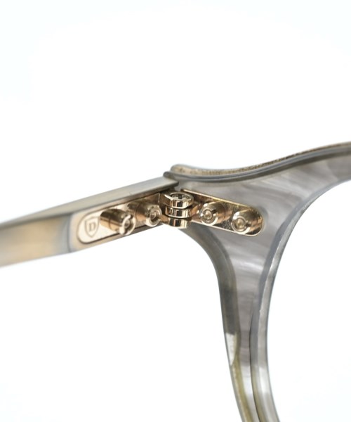 DITA（ディータ）メガネ グレー サイズ:- メンズ/2200673052063