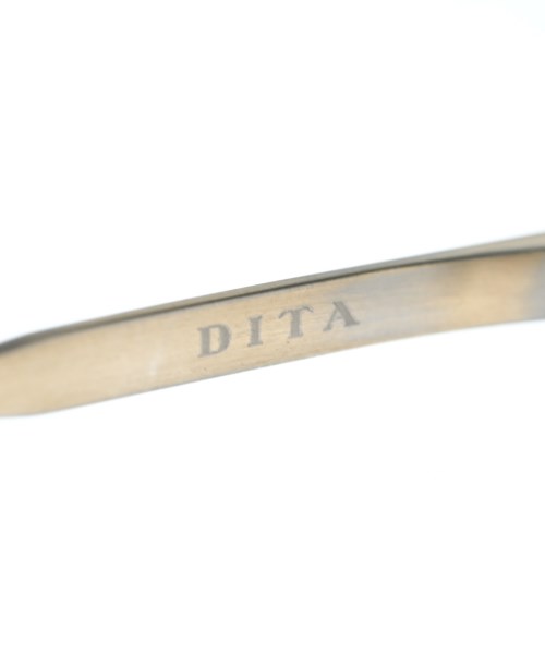 DITA（ディータ）メガネ グレー サイズ:- メンズ/2200673052063