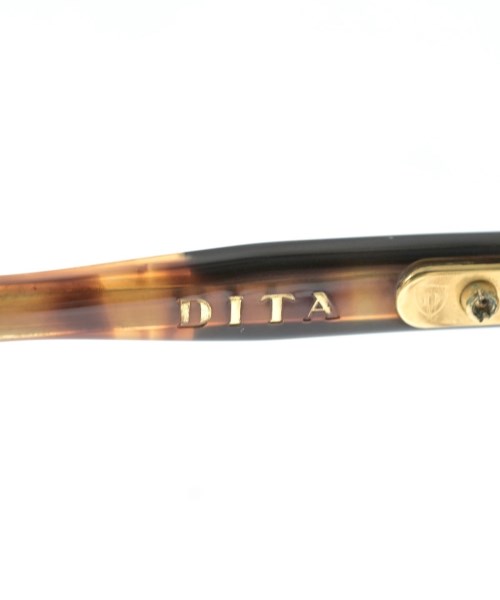 DITA（ディータ）メガネ 茶 サイズ:- メンズ/2200716811015