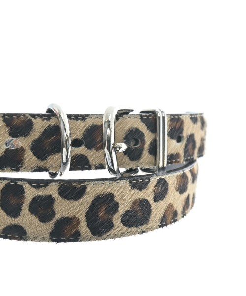 UNDER COVER（アンダーカバー）ベルト ベージュ サイズ:- レディース/2200634574016