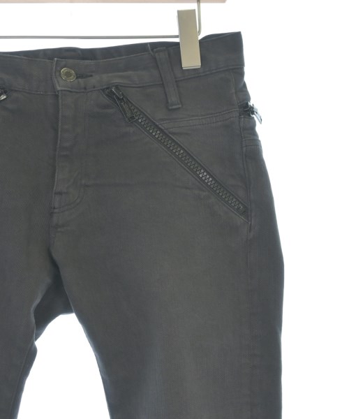 UNDER COVER（アンダーカバー）デニムパンツ グレー サイズ:1(S位) レディース/2200634574092
