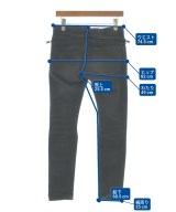UNDER COVER（アンダーカバー）デニムパンツ グレー サイズ:1(S位) レディース/2200634574092