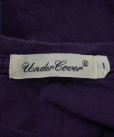 UNDER COVER（アンダーカバー）Tシャツ・カットソー 紫 サイズ:1(S位) レディース/2200634867026