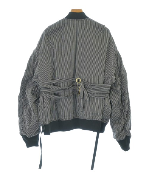 UNDER COVER（アンダーカバー）ブルゾン 黒 サイズ:2(M位) レディース/2200636093041