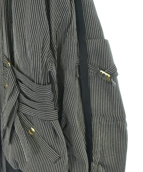 UNDER COVER（アンダーカバー）ブルゾン 黒 サイズ:2(M位) レディース/2200636093041