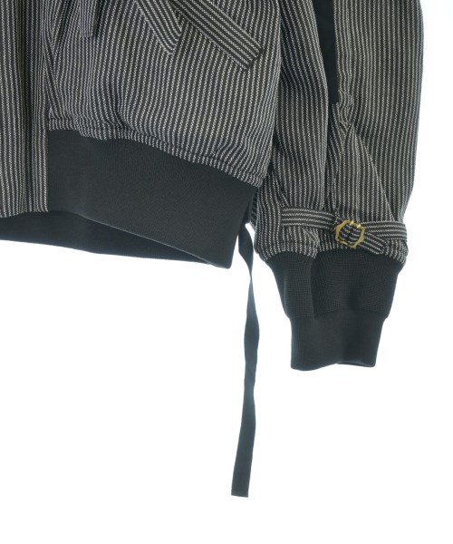 UNDER COVER（アンダーカバー）ブルゾン 黒 サイズ:2(M位) レディース/2200636093041