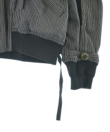 UNDER COVER（アンダーカバー）ブルゾン 黒 サイズ:2(M位) レディース/2200636093041