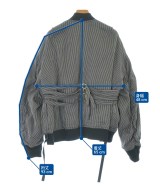 UNDER COVER（アンダーカバー）ブルゾン 黒 サイズ:2(M位) レディース/2200636093041