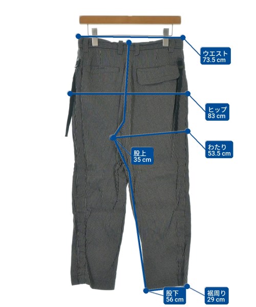 UNDER COVER（アンダーカバー）その他 黒 サイズ:1(S位) レディース/2200636093287