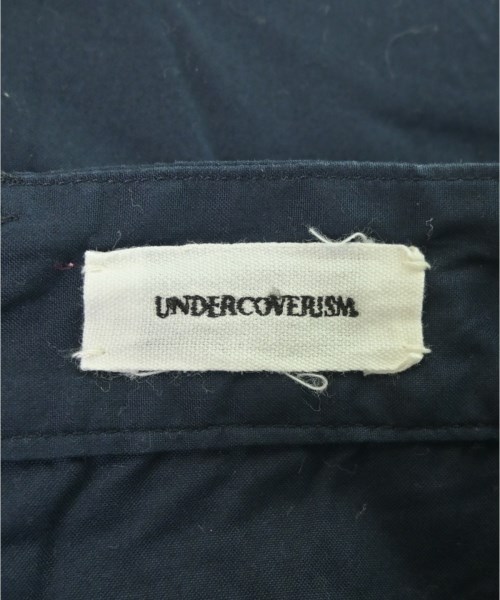 UNDERCOVERISM（アンダーカバイズム）その他 紺 サイズ:1(S位) メンズ/2200529213075
