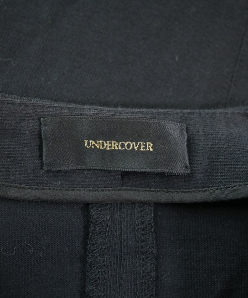 UNDER COVER（アンダーカバー）ワンピース 黒 サイズ:1(S位) レディース/2200638743043