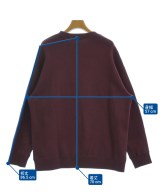 UNDER COVER（アンダーカバー）スウェット 紫 サイズ:1(S位) レディース/2200627700019