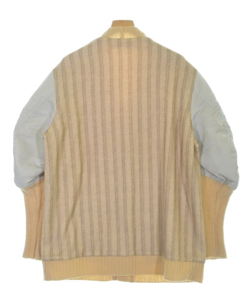 UNDER COVER（アンダーカバー）カジュアルジャケット ベージュ サイズ:1(S位) レディース/2200627700026