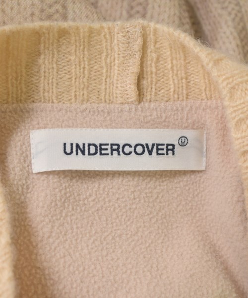 UNDER COVER（アンダーカバー）カジュアルジャケット ベージュ サイズ:1(S位) レディース/2200627700026