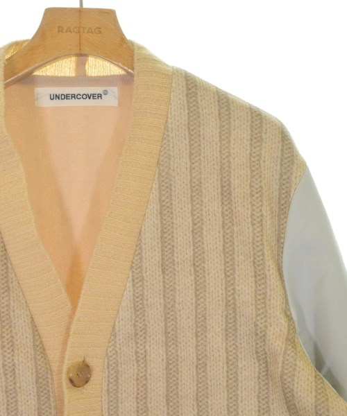 UNDER COVER（アンダーカバー）カジュアルジャケット ベージュ サイズ:1(S位) レディース/2200627700026