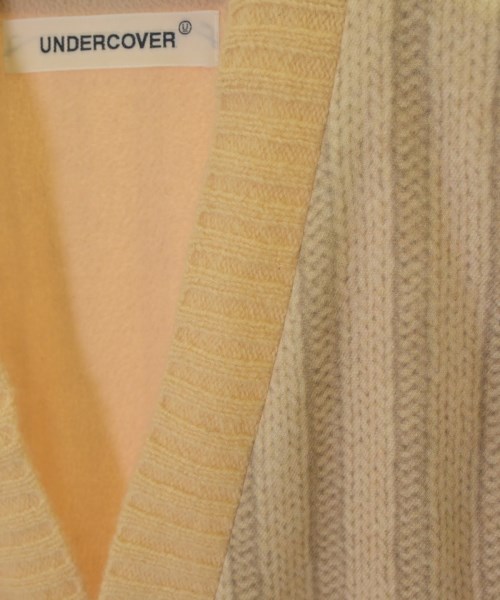 UNDER COVER（アンダーカバー）カジュアルジャケット ベージュ サイズ:1(S位) レディース/2200627700026