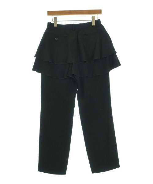 UNDER COVER（アンダーカバー）スラックス 黒 サイズ:1(S位) レディース/2200639740010