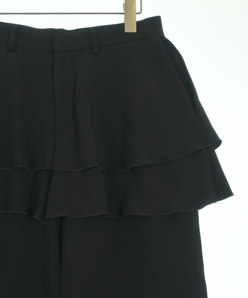 UNDER COVER（アンダーカバー）スラックス 黒 サイズ:1(S位) レディース/2200639740010